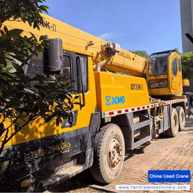 Buy XCMG 25K Used Crane / 1 Buy XCMG 25K Used Crane / 1